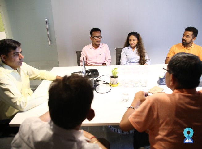 Coworking Space in Nehru Place,Delhi