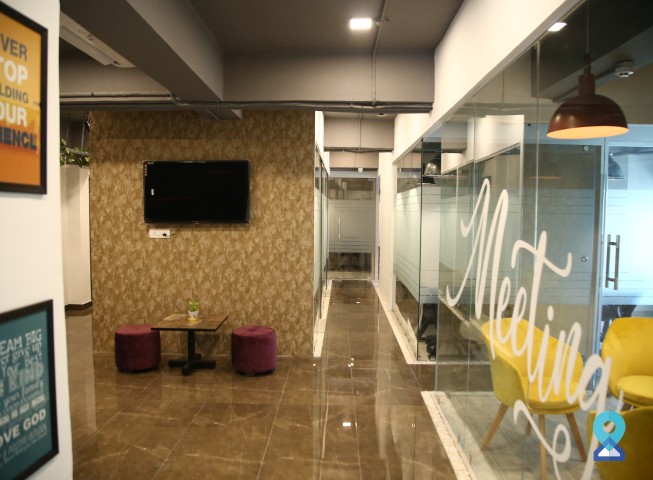 Coworking Space in Nehru Place,Delhi