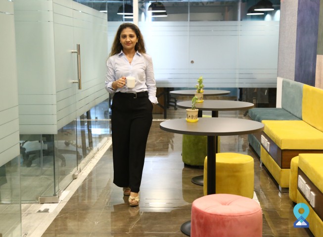 Coworking Space in Nehru Place,Delhi