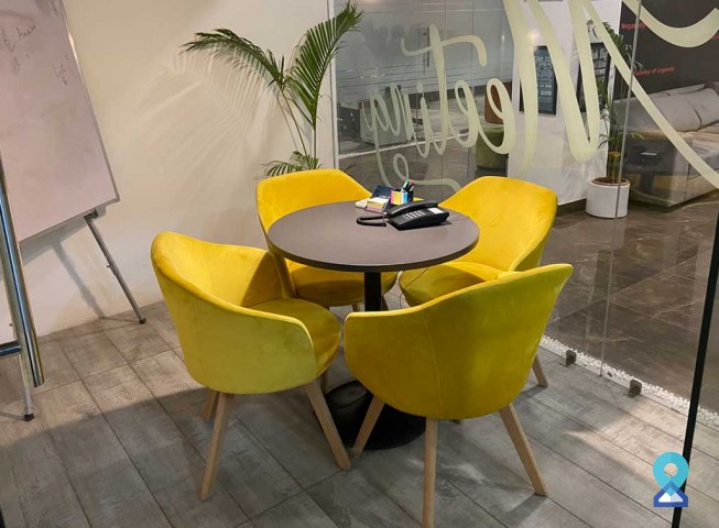 Coworking Space in Nehru Place,Delhi