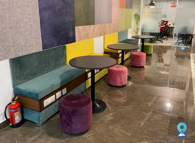 Coworking Space in Nehru Place,Delhi