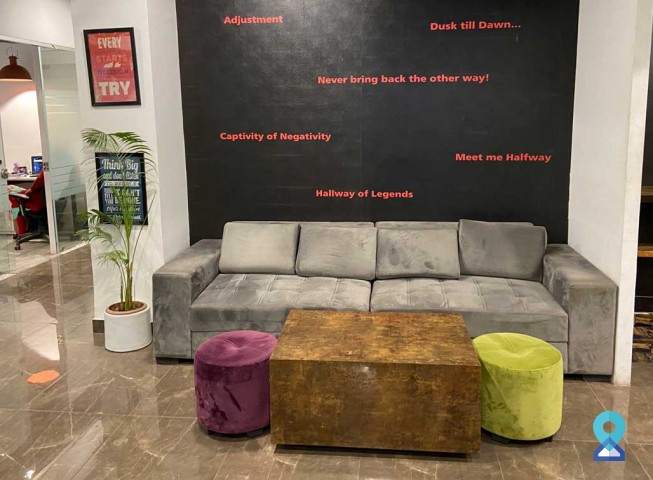 Coworking Space in Nehru Place,Delhi