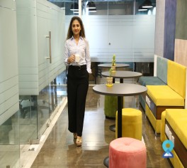 Coworking Space in Nehru Place,Delhi