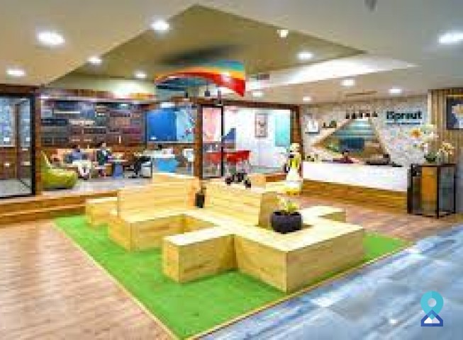 Coworking Space in Benzcircle,Vijayawada