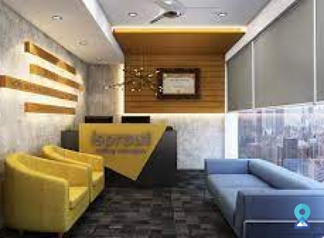 Coworking Space in Benzcircle,Vijayawada