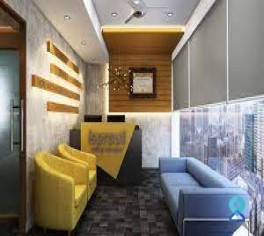 Coworking Space in Benzcircle,Vijayawada