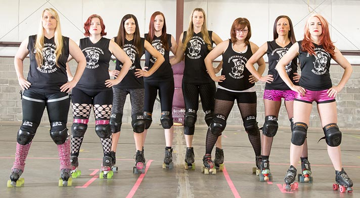 Daughters of Anarchy HVDD