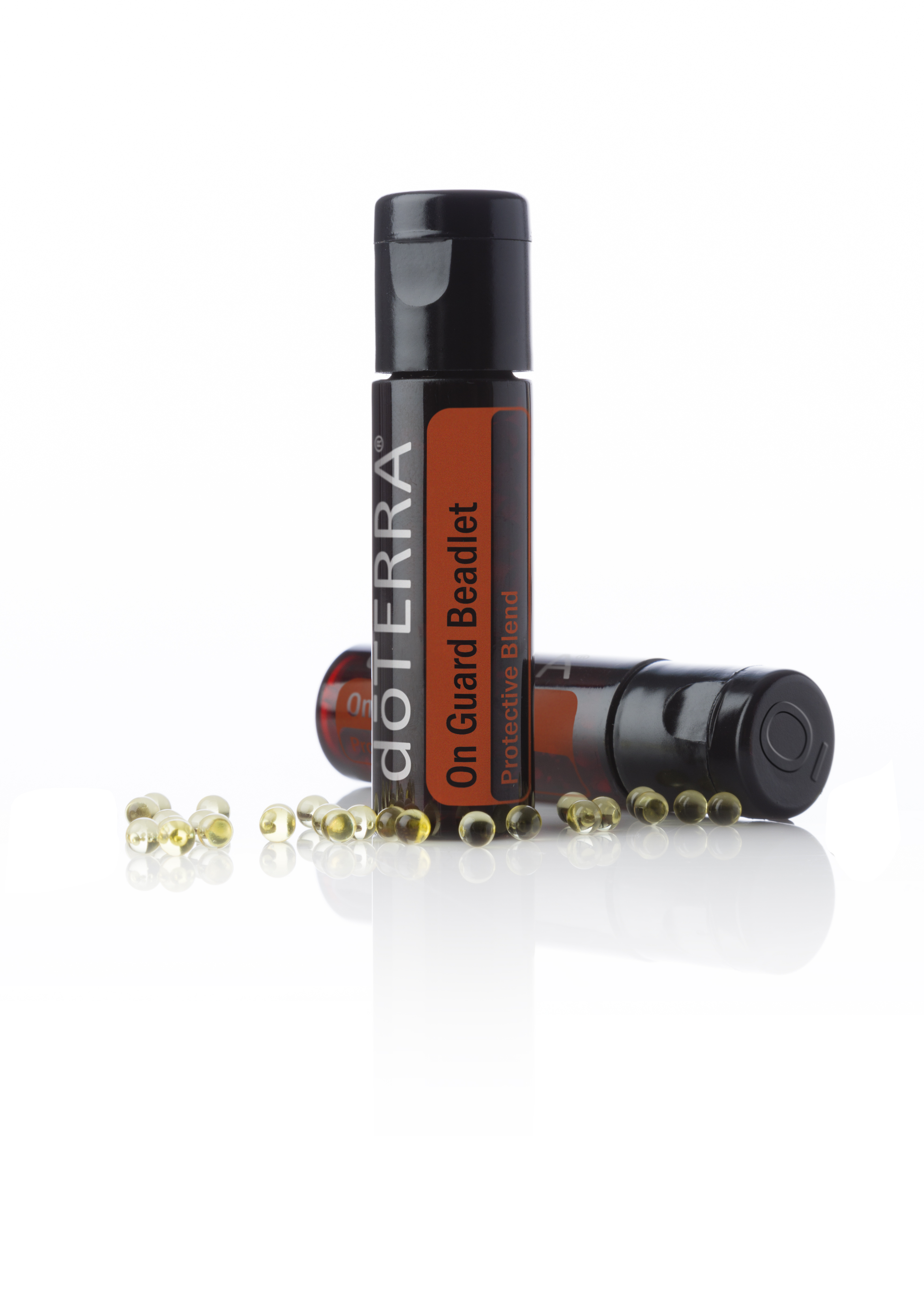 essential oil - doterra on guard beadlet - for sneezing