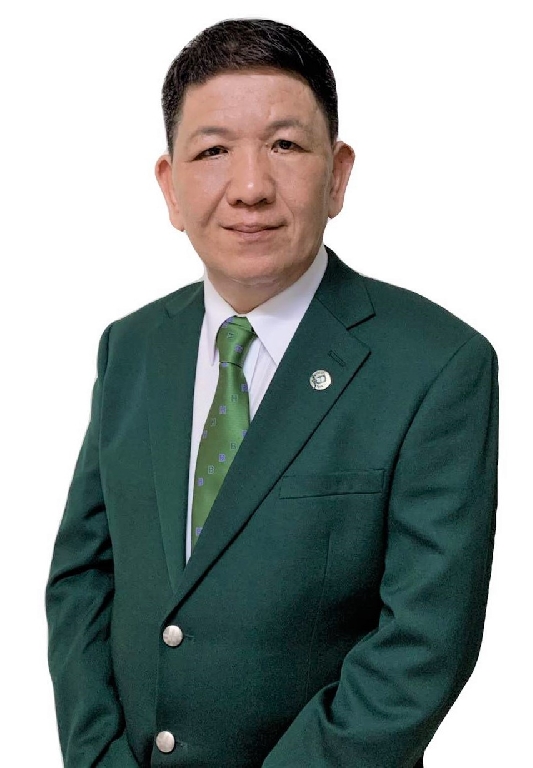 吳志榮
