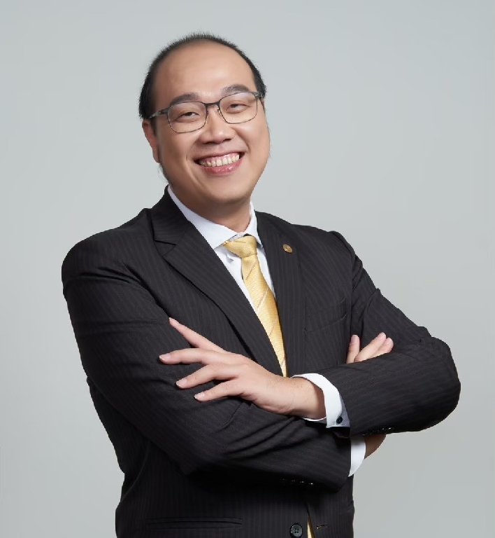 房產顧問廖廷軒