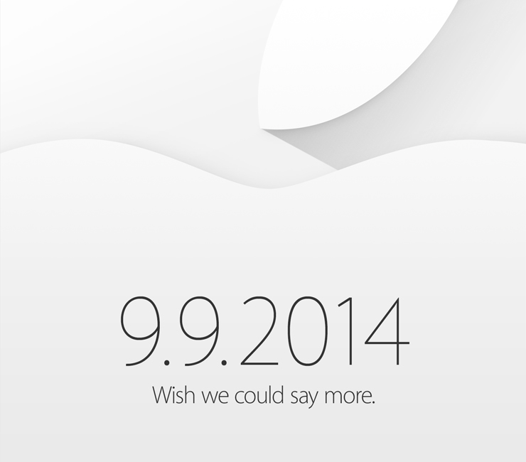 Live Blog of Apple's September 9th Keynote Live Blog of Apple's September 9th Keynote