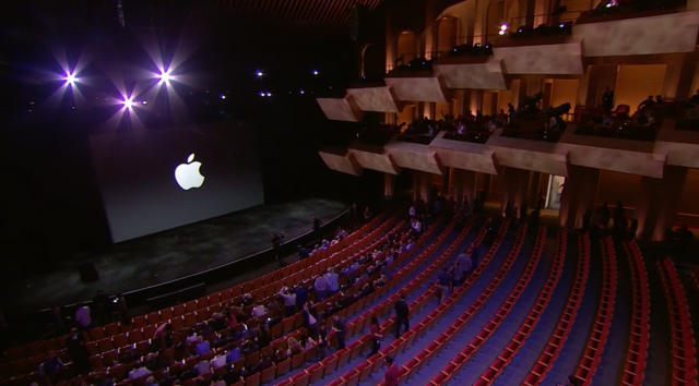 Live Blog of Apple's September 9th Keynote Live Blog of Apple's September 9th Keynote