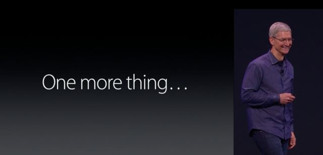 Live Blog of Apple's September 9th Keynote Live Blog of Apple's September 9th Keynote