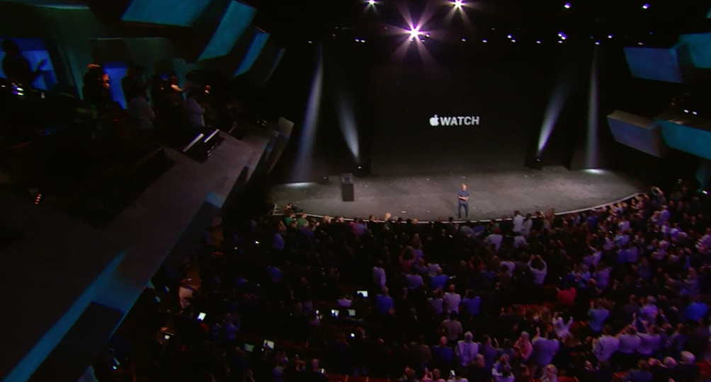 Live Blog of Apple's September 9th Keynote Live Blog of Apple's September 9th Keynote