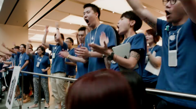 Live Blog of Apple's October 16th Keynote Live Blog of Apple's October 16th Keynote