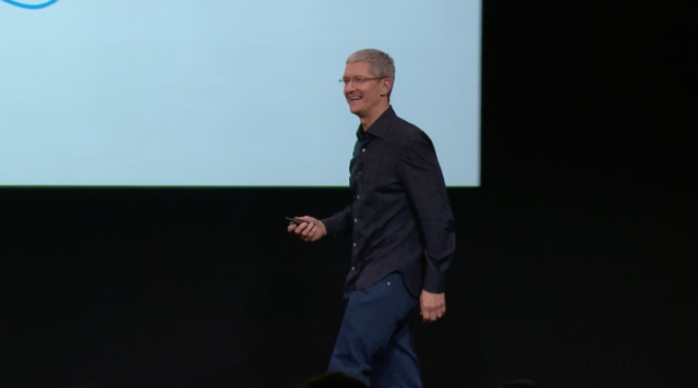Live Blog of Apple's October 16th Keynote Live Blog of Apple's October 16th Keynote