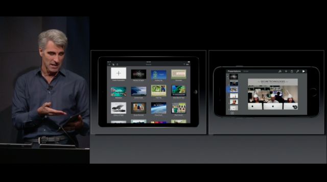 Live Blog of Apple's October 16th Keynote Live Blog of Apple's October 16th Keynote