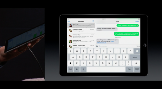 Live Blog of Apple's October 16th Keynote Live Blog of Apple's October 16th Keynote