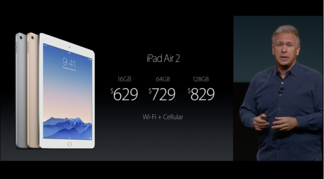 Live Blog of Apple's October 16th Keynote Live Blog of Apple's October 16th Keynote
