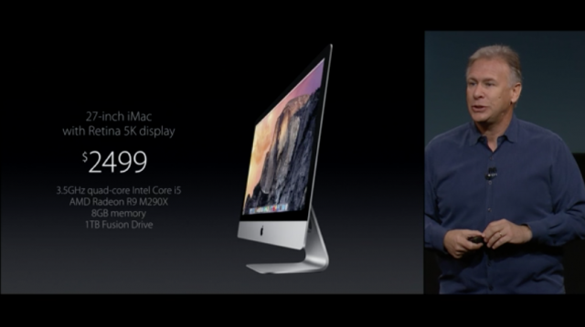 Live Blog of Apple's October 16th Keynote Live Blog of Apple's October 16th Keynote