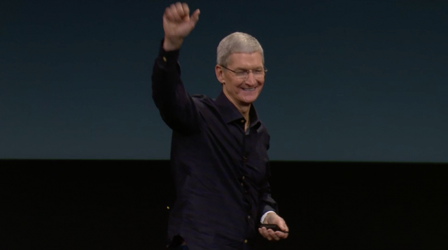 Live Blog of Apple's October 16th Keynote Live Blog of Apple's October 16th Keynote