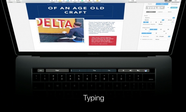 Live Blog of Apple's October 2016 'Hello Again' Mac Event Live Blog of Apple's October 2016 'Hello Again' Mac Event