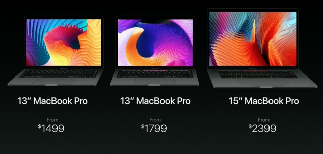 Live Blog of Apple's October 2016 'Hello Again' Mac Event Live Blog of Apple's October 2016 'Hello Again' Mac Event