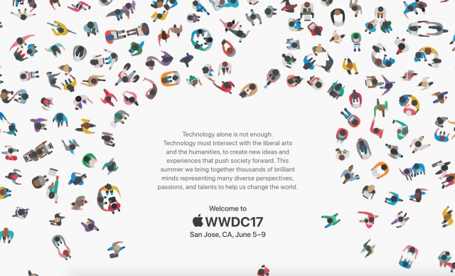 Live Blog of Apple's 2017 WWDC Keynote Live Blog of Apple's 2017 WWDC Keynote