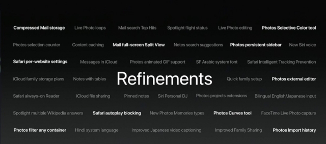 Live Blog of Apple's 2017 WWDC Keynote Live Blog of Apple's 2017 WWDC Keynote