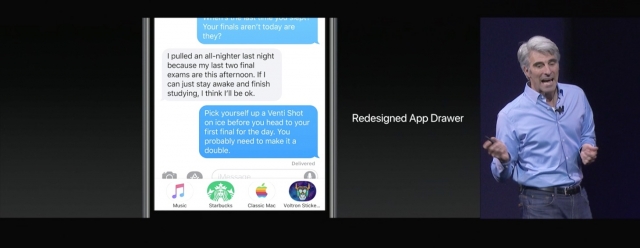 Live Blog of Apple's 2017 WWDC Keynote Live Blog of Apple's 2017 WWDC Keynote