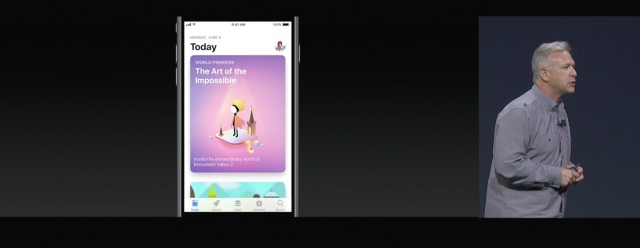Live Blog of Apple's 2017 WWDC Keynote Live Blog of Apple's 2017 WWDC Keynote