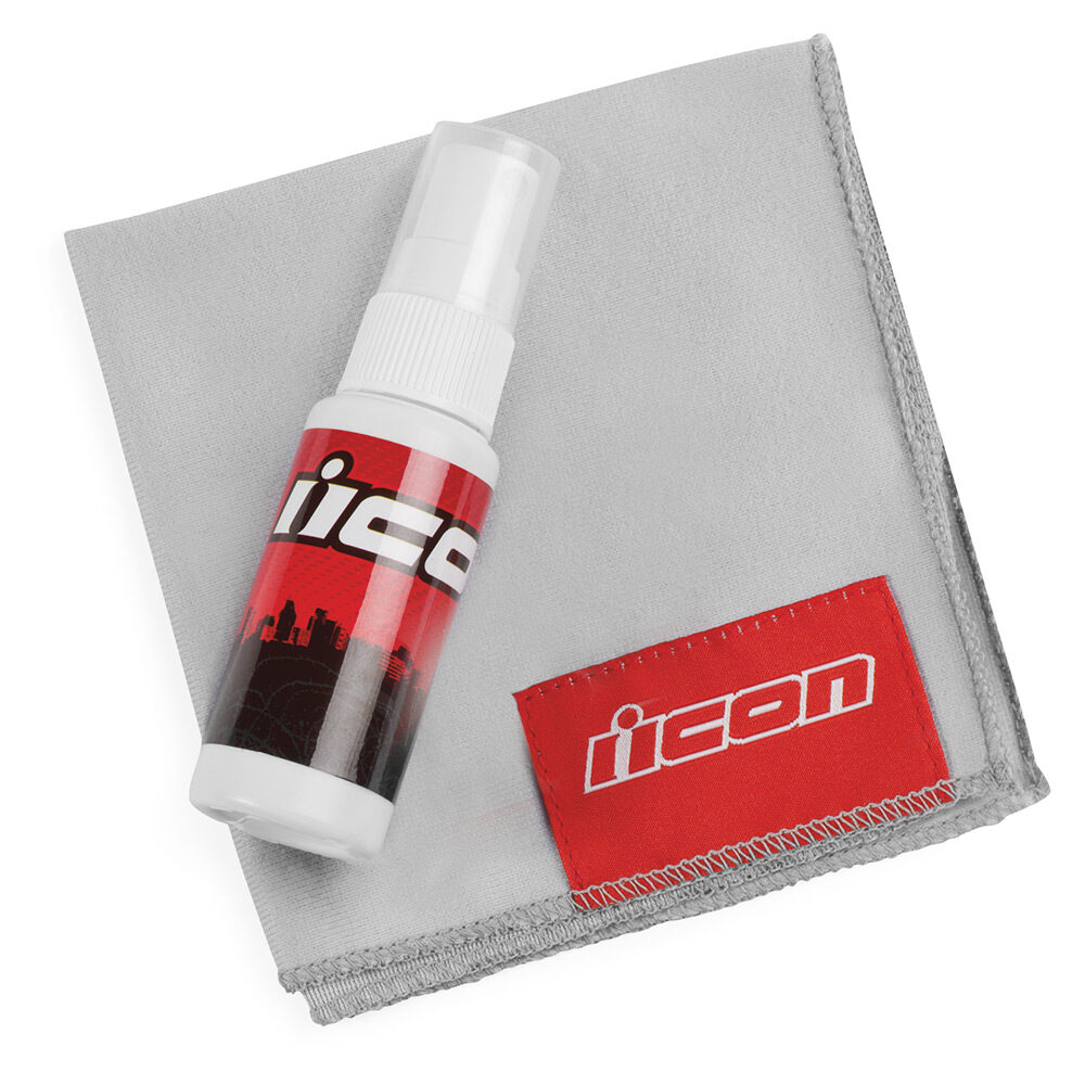 Shield Clean Kit Helmets ICON 1000 Go fast, look flash.