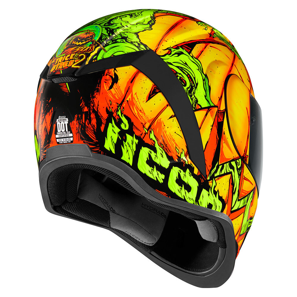Trick Or Street - Orange | Helmets 