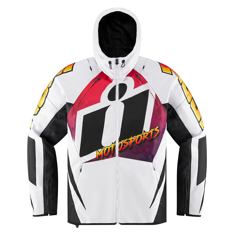 Airform Quarterflash - White | Men
