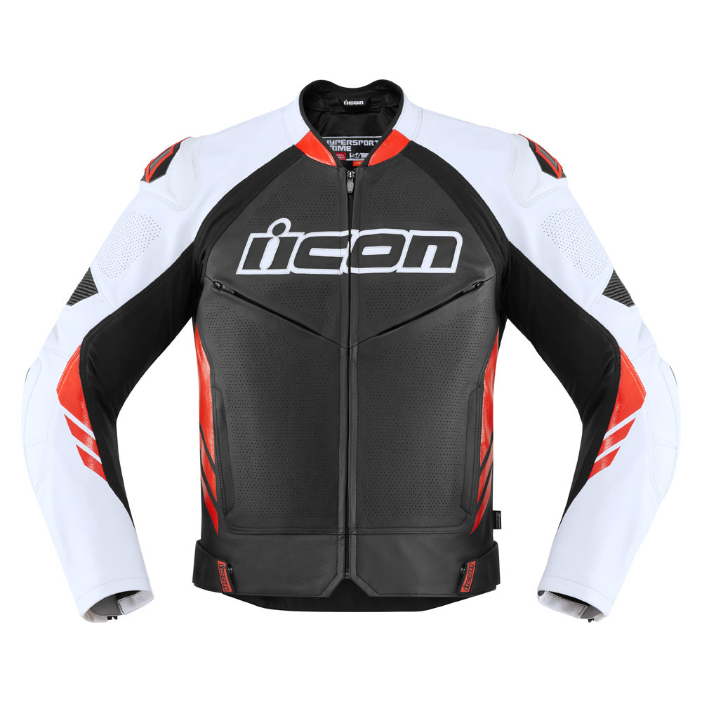 icon motorcycle jacket leather