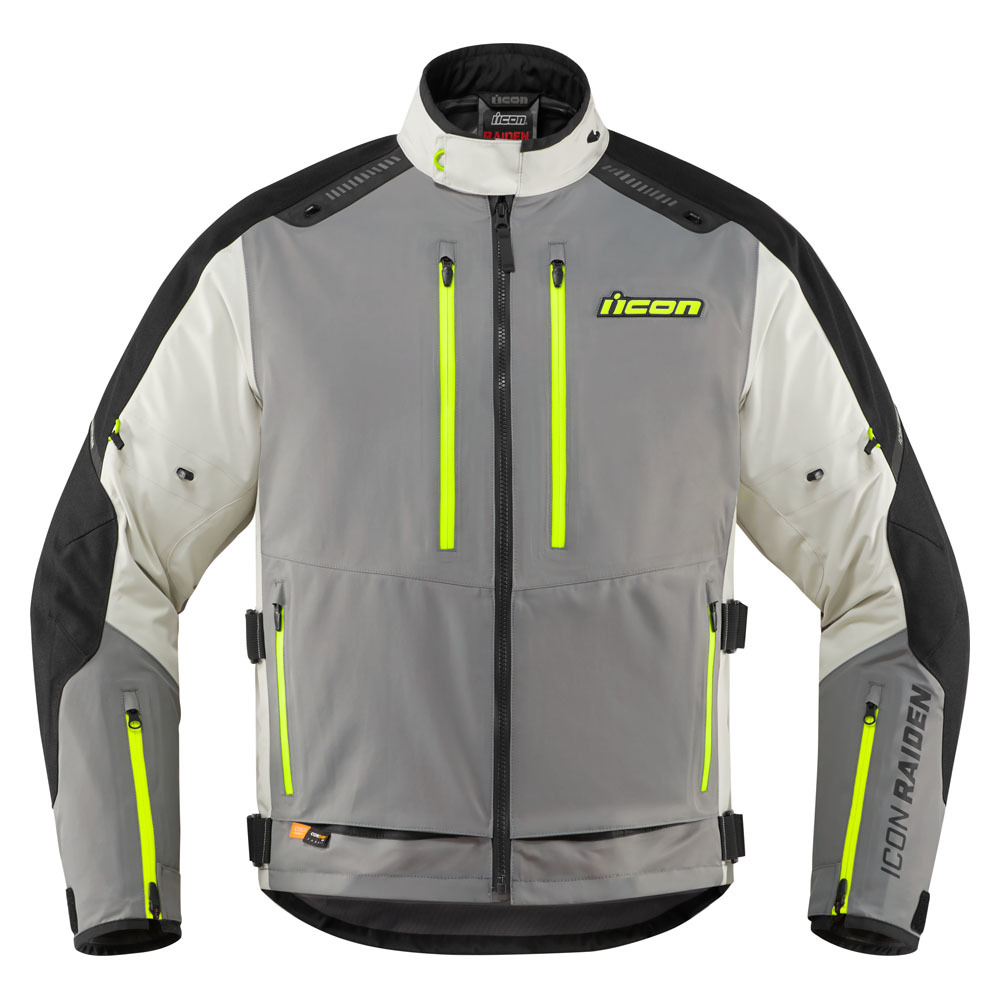 icon motorcycle jacket