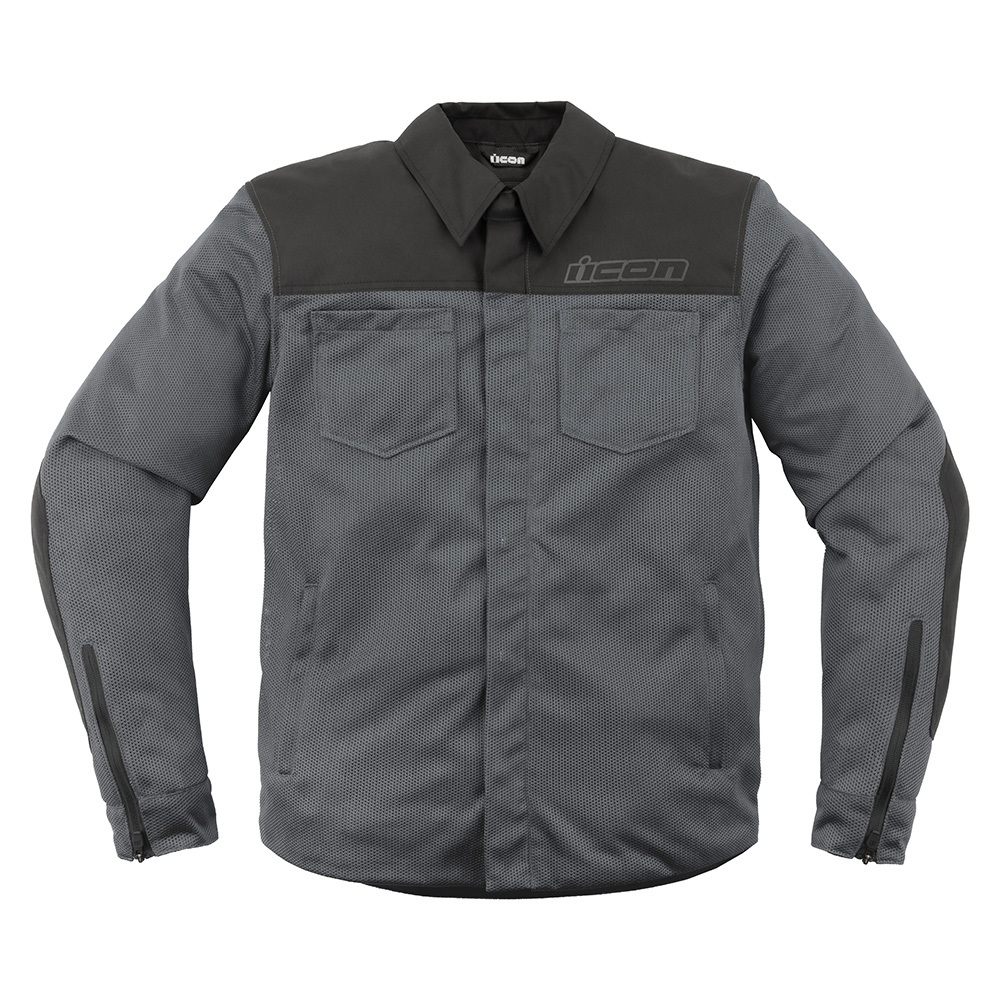 Upstate Mesh CE - Grey | Men