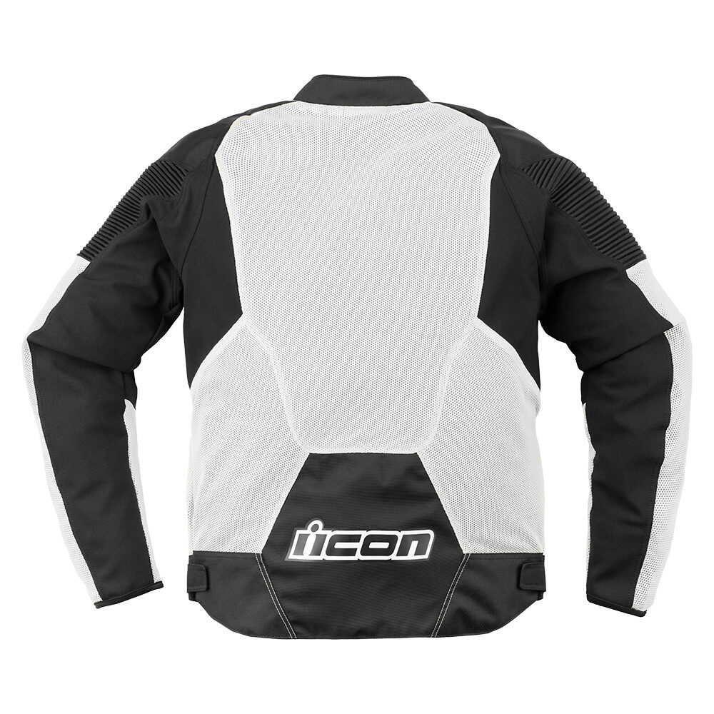 Overlord3 Mesh - White | Men 