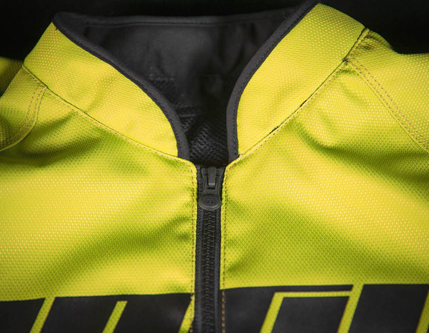 Hooligan - Hi-Viz | Jackets | Icon Motosports - Ride Among Us