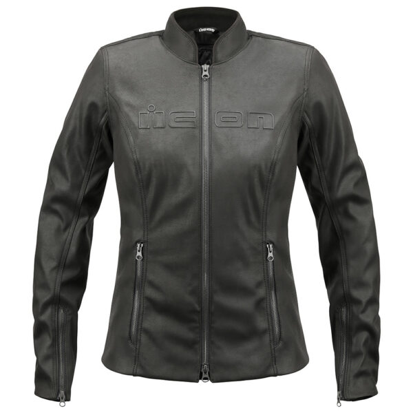 Tuscadero2 - Black | Jackets | ICON 