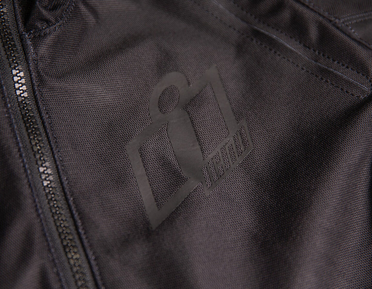 Airform - Black | Jackets | ICON Motosports - Ride Among Us