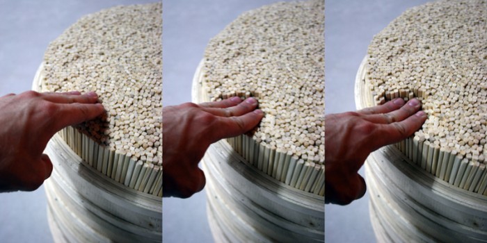 Chopstick/Steamer Stool,  | International Design Awards Winners