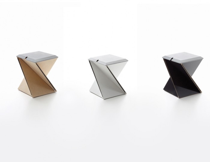 Danese KADA Stool,  | International Design Awards Winners