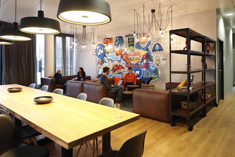 Team Bank Headquarters, Evolution Design | International Design Awards Winners