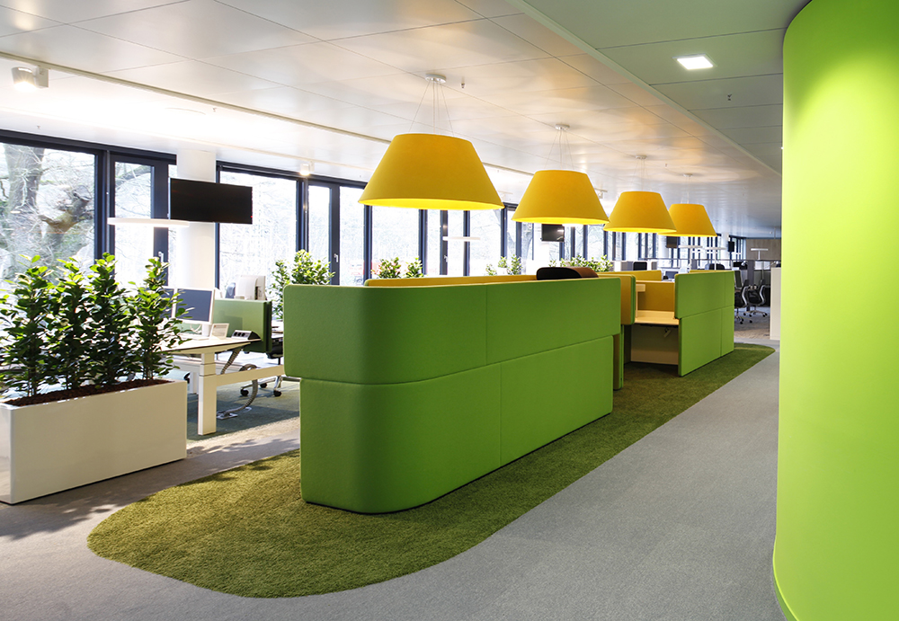 Team Bank Headquarters, Evolution Design | International Design Awards Winners