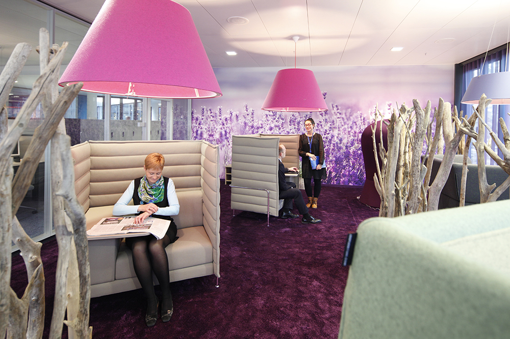 Team Bank Headquarters, Evolution Design | International Design Awards Winners