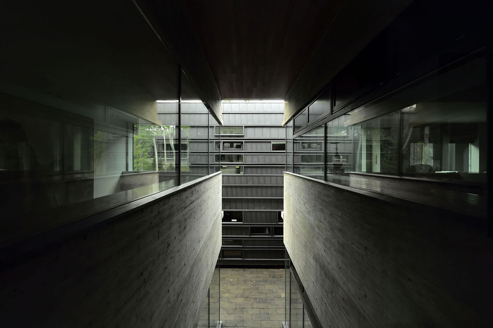 ZABORIN, nA Nakayama Architects co.,Ltd. | International Design Awards Winners