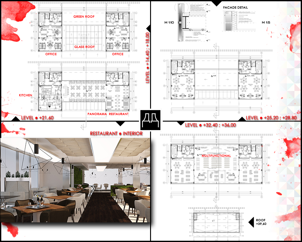 Design House,  | International Design Awards Winners