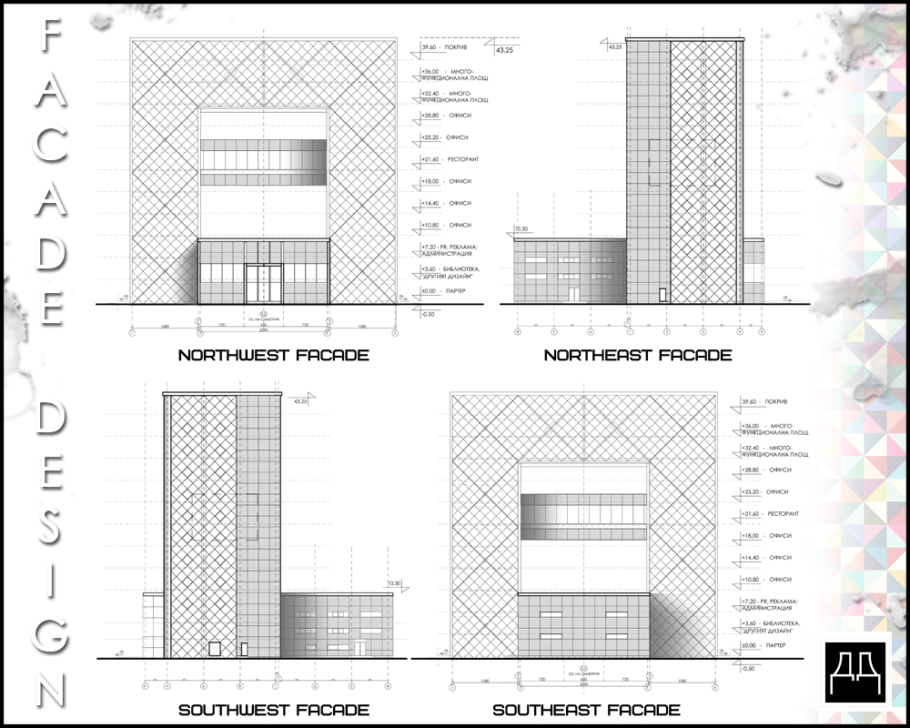 Design House,  | International Design Awards Winners