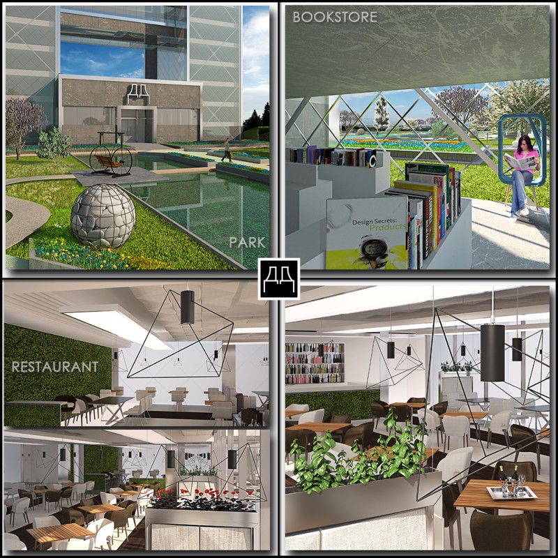 Design House,  | International Design Awards Winners